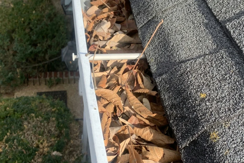 Gutter Cleaning Rockwall TX