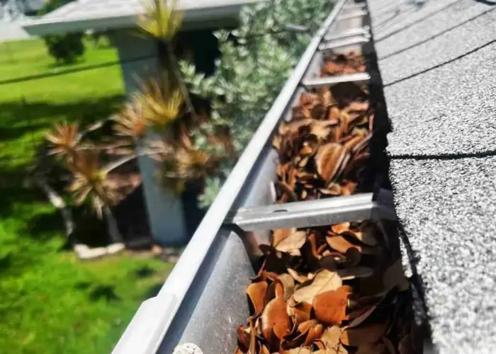 Gutter Cleaning Rockwall TX home page